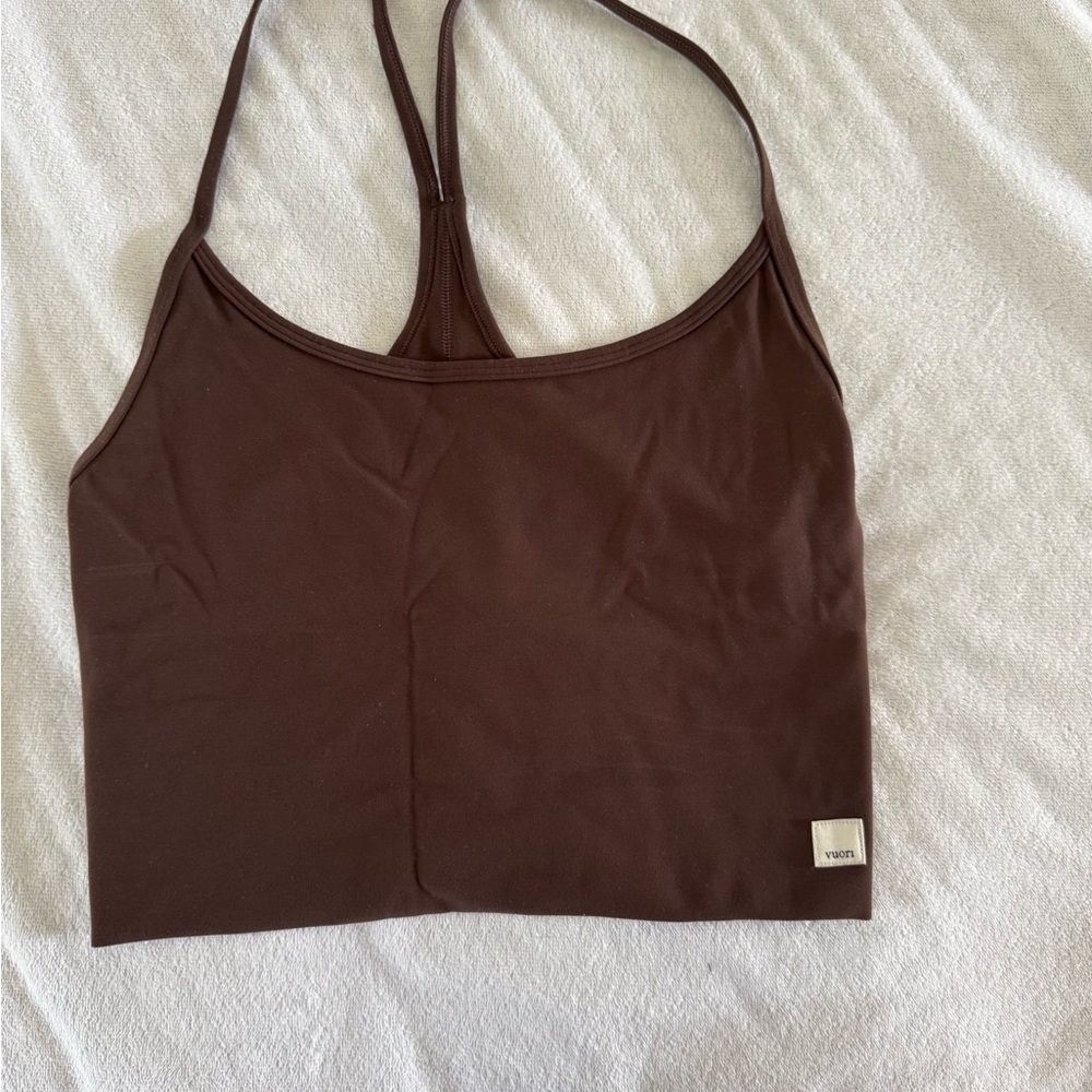 Vuori cropped top